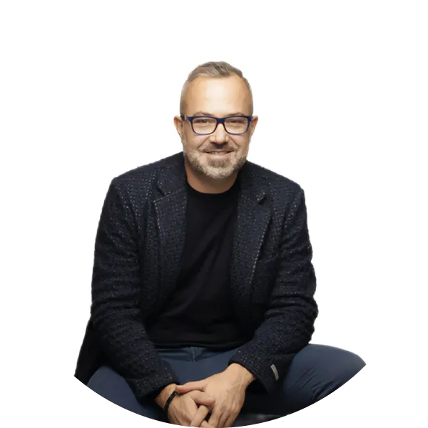 Frncesco Grassi - sfondo bianco