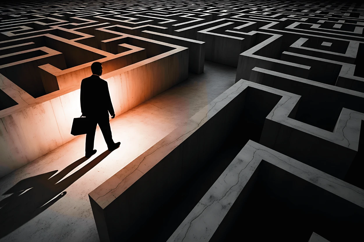 Articolo: "Può un'azienda essere stanca"