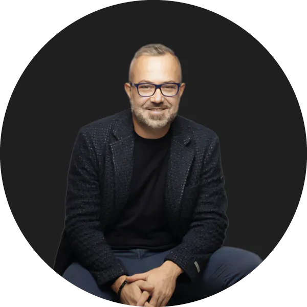 Frncesco Grassi - sfondo bianco